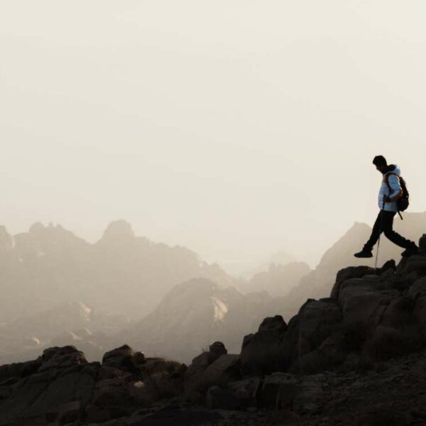 Hillside Yoga Retreats: Finding Inner Peace Amidst Majestic Mountain Scenery