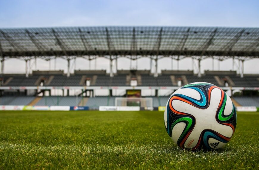 Goalpost Gazette: Where Champions Kick, Score, and Celebrate Triumphs!