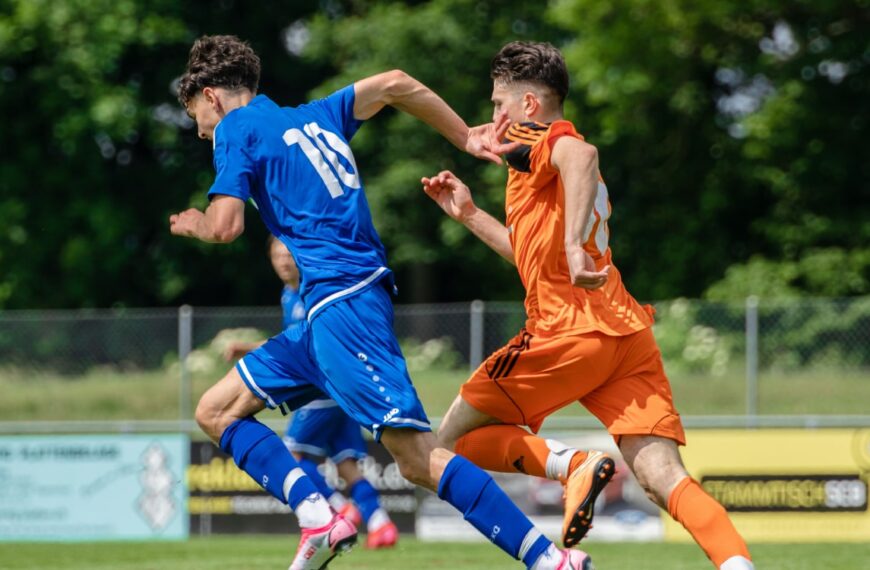 England’s Women’s Team Makes History…