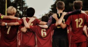 Backboard Banter Bouncing through Basketball’s Courtside Drama and Glory.