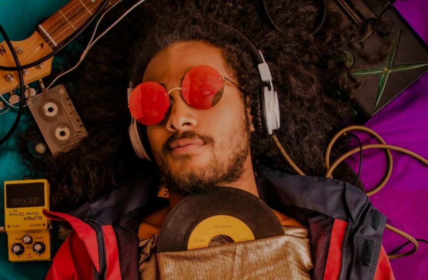 Music Mania: Exploring the Diverse Sounds and Stories of…